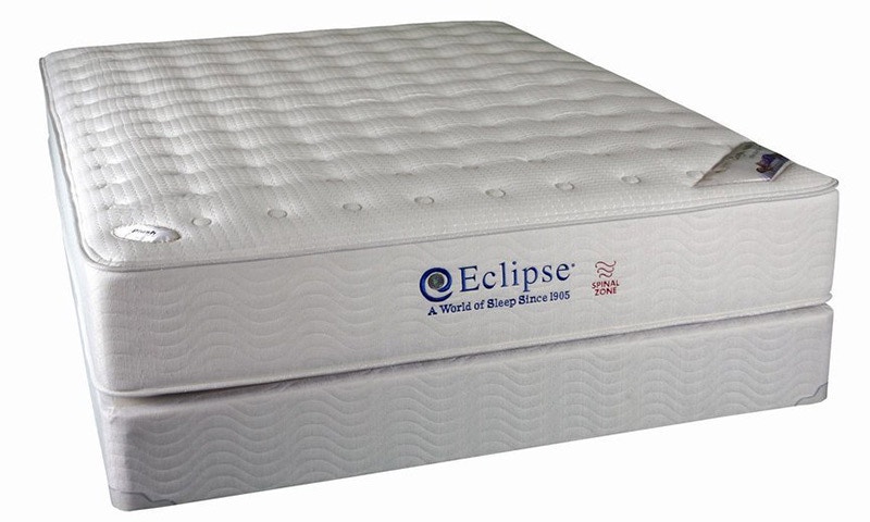 Therapedic Mattresses New Oxford Plush Mattress 2408 Jarrettsville